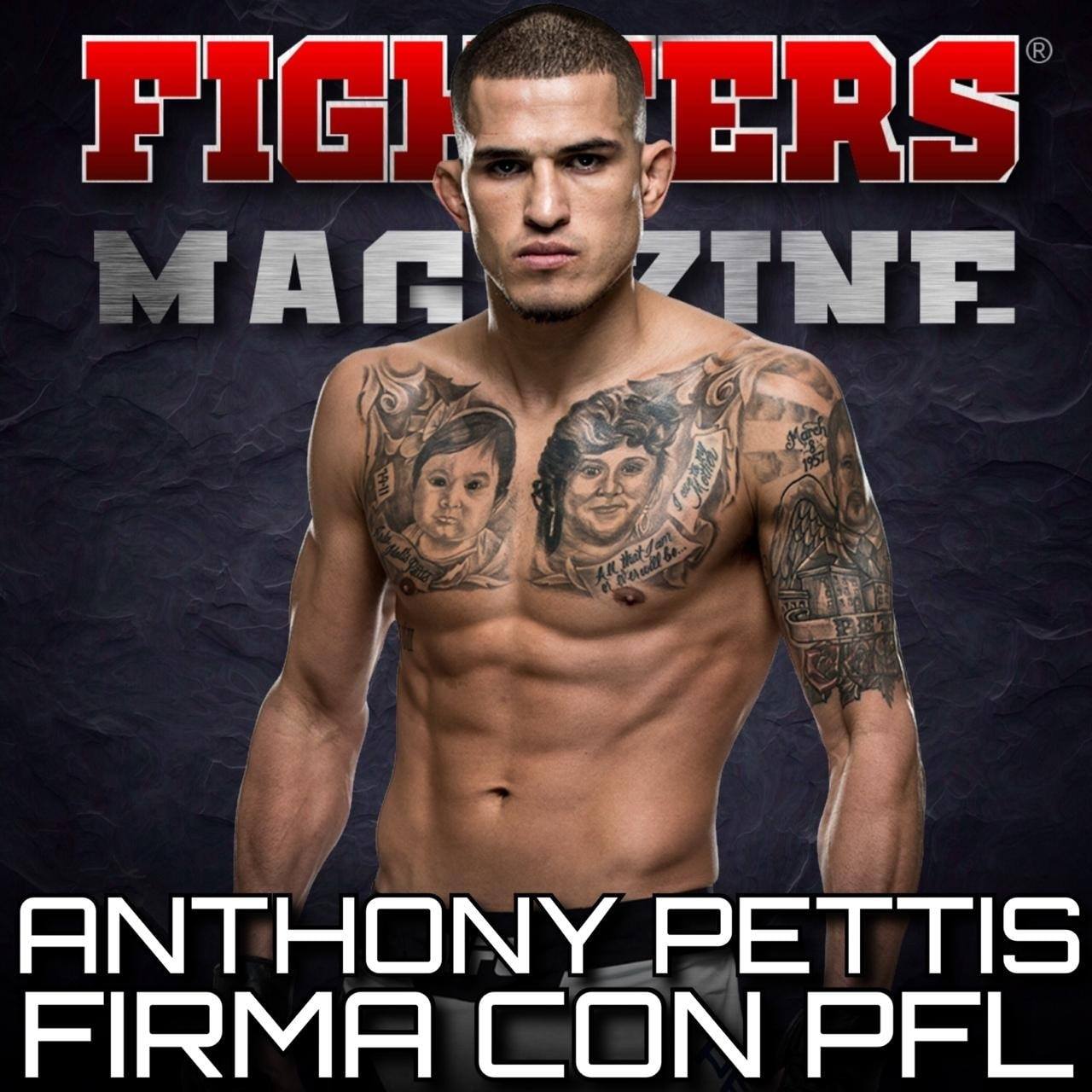 Anthony Pettis firma con Pro Fight League.